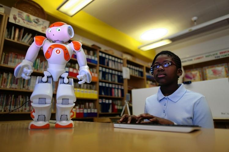 ‘Robot school’ in Hefei, E China’s Anhui starts to train first batch of ‘students’ – People’s Daily