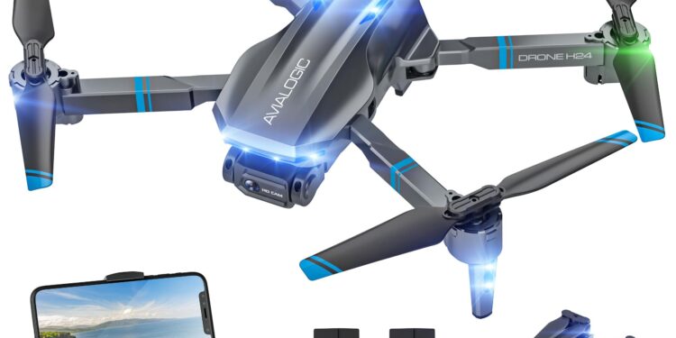 Drone saves man from raging river in Chengdu – bastillepost.com