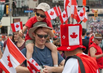 Canada Day turns into grande fête and rebuke of Trump’s call for becoming 51st state – USA Today