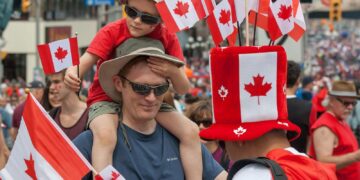 Canada Day turns into grande fête and rebuke of Trump’s call for becoming 51st state – USA Today