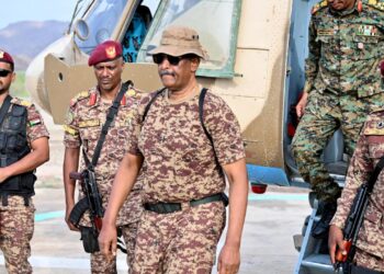 Sudanese army declares “Khartoum is free” from presidential palace – Xinhua