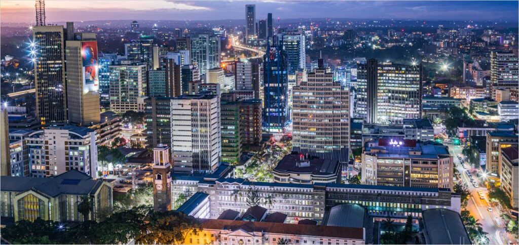 At least 8 dead in Kenya protests against police brutality and poor governance – AP News