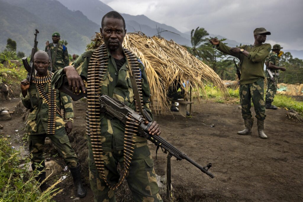 ‘People need a break’: DRC conflict reignites dark memories of Congo wars – Al Jazeera