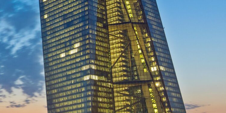 ECB Officials See a Chance for Europe to Compete With U.S. and China – The New York Times
