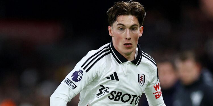 Harry Wilson to captain Australia in rugby test against Fiji on Sunday – Yahoo Sports