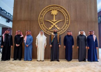 Saudi wealth fund annual profit tumbles 60% as high rates, inflation bite – Reuters