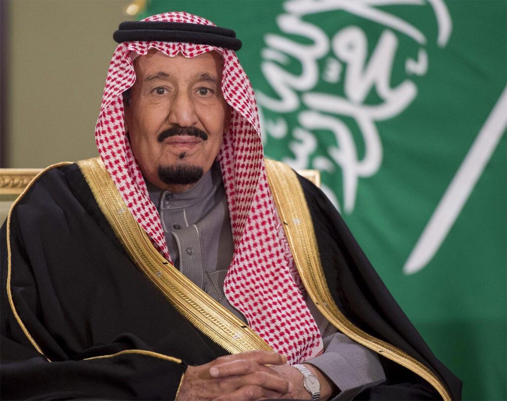 Saudi Arabia’s King Salman receives governors, diplomats in Jeddah – Arab News PK