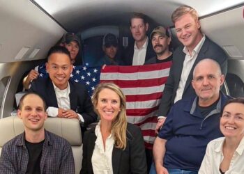 Russia Carries Out 8th Prisoner Exchange With Ukraine Since Istanbul Talks – The Moscow Times