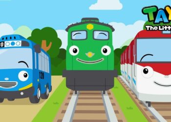 Award-winning ‘Beep Beep’ train returns to Taiwan – Taipei Times