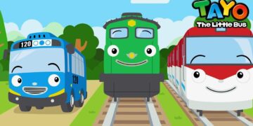 Award-winning ‘Beep Beep’ train returns to Taiwan – Taipei Times
