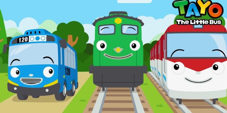 Award-winning ‘Beep Beep’ train returns to Taiwan – Taipei Times