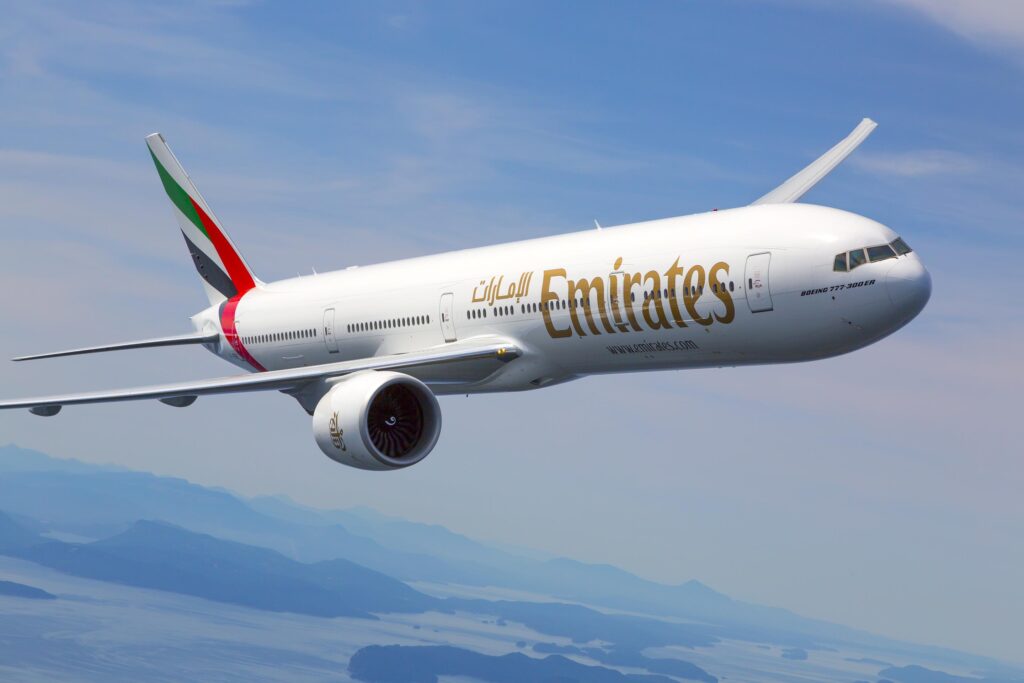 Emirates Launches Daily Flights to Shenzhen, China – Aviación al Día