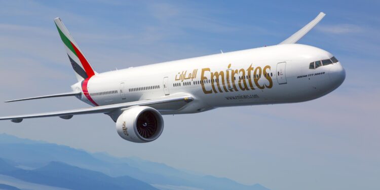 Emirates Launches Daily Flights to Shenzhen, China – Aviación al Día