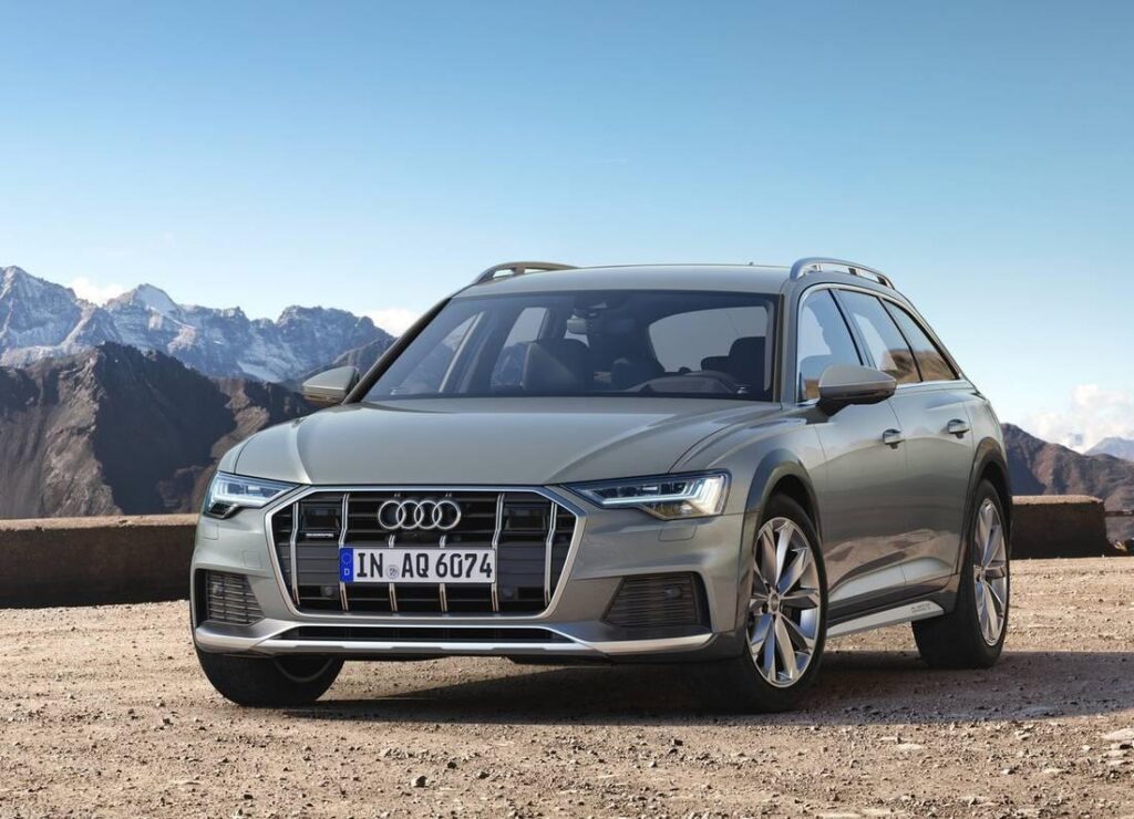 Audi making Q6L e-tron with FAW at automated factory in Chanchun – Automotive Logistics