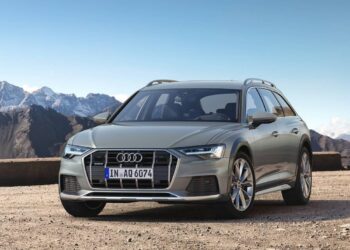 Audi making Q6L e-tron with FAW at automated factory in Chanchun – Automotive Logistics