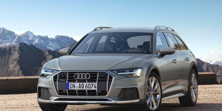 Audi making Q6L e-tron with FAW at automated factory in Chanchun – Automotive Logistics