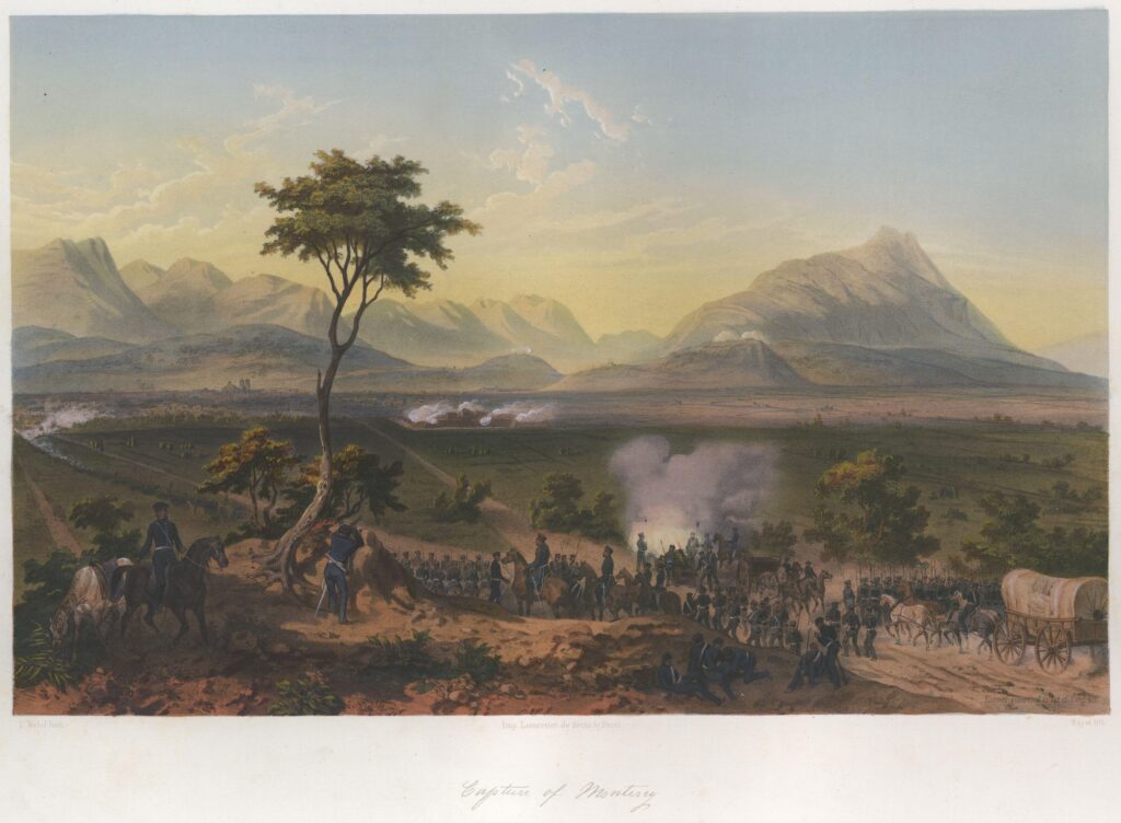 Museo de la Batalla de Monterrey (Battle of Monterrey Museum) – Atlas Obscura