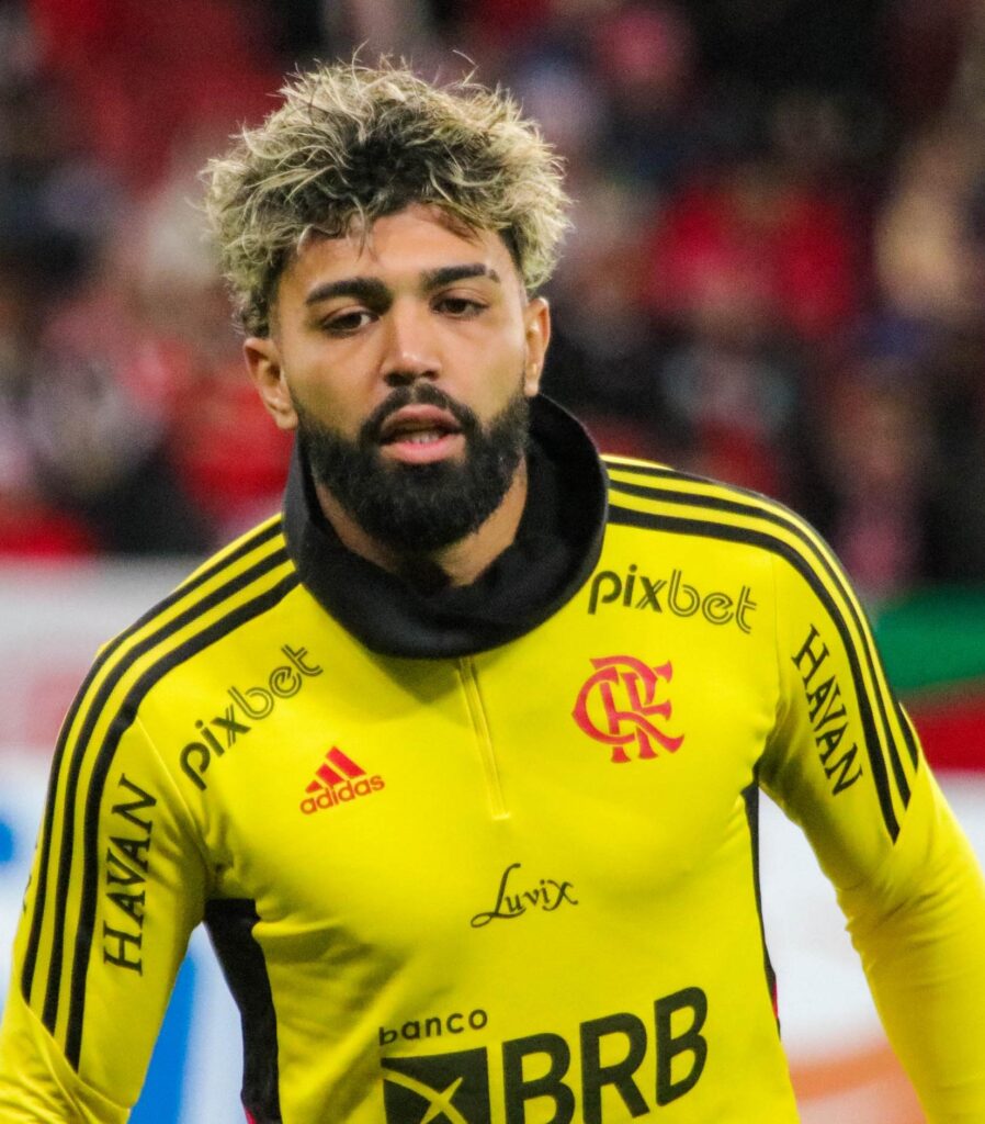 CAS Lifts Two-Year Suspension For Gabigol – beIN SPORTS