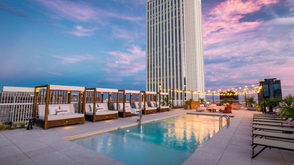 Canopy by Hilton Cape Town Longkloof makes its debut in South Africa – ZAWYA