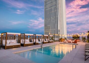 Canopy by Hilton Cape Town Longkloof makes its debut in South Africa – ZAWYA