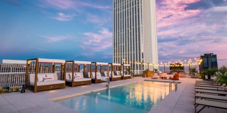 Canopy by Hilton Cape Town Longkloof makes its debut in South Africa – ZAWYA
