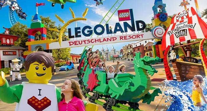 China’s first LEGOLAND resort opens in Shanghai – Guangdong News