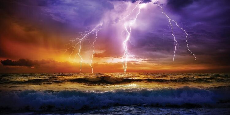 Extreme weather: Intense heat up to 37°C and thundrestorm warnings in Nehterlands today – NL Times