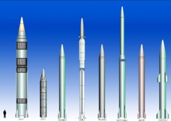 Iran missiles intercepted in the sky above Amman, Jordan – Shoreline Media Group