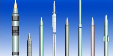 Iran missiles intercepted in the sky above Amman, Jordan – Shoreline Media Group