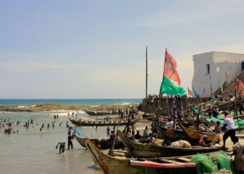 Ghana wants Black Americans to ‘come home.’ Many are accepting the invitation. I went to find out why. – Inquirer.com