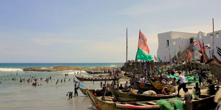 Ghana wants Black Americans to ‘come home.’ Many are accepting the invitation. I went to find out why. – Inquirer.com