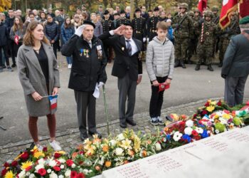 Officials: Blast at WWI ceremony in Saudi Arabia wounds 3 – Upper Michigan’s Source