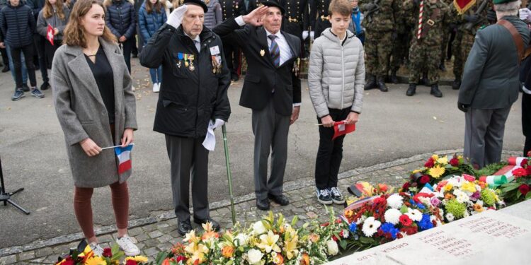 Officials: Blast at WWI ceremony in Saudi Arabia wounds 3 – Upper Michigan’s Source