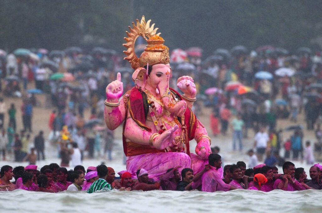 Plans for 10-day Hindu festival in north London face backlash over noise and disruption fears – London Evening Standard