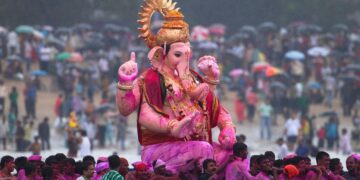 Plans for 10-day Hindu festival in north London face backlash over noise and disruption fears – London Evening Standard