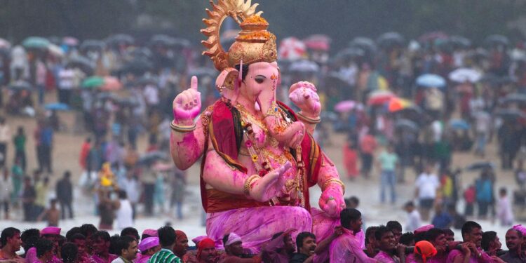 Plans for 10-day Hindu festival in north London face backlash over noise and disruption fears – London Evening Standard