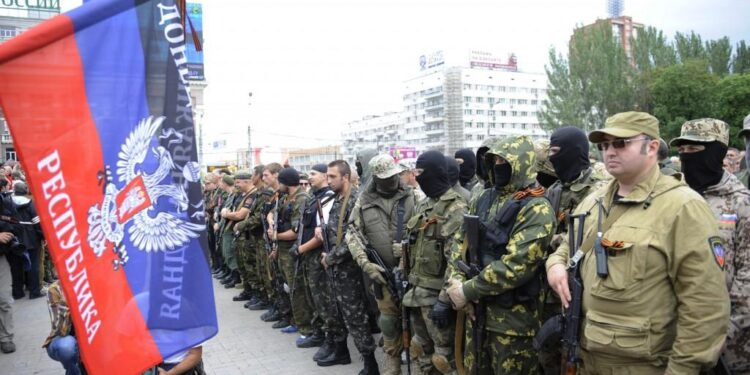 Pro-Russian former Ukrainian MP shot dead near Madrid – Le Monde.fr