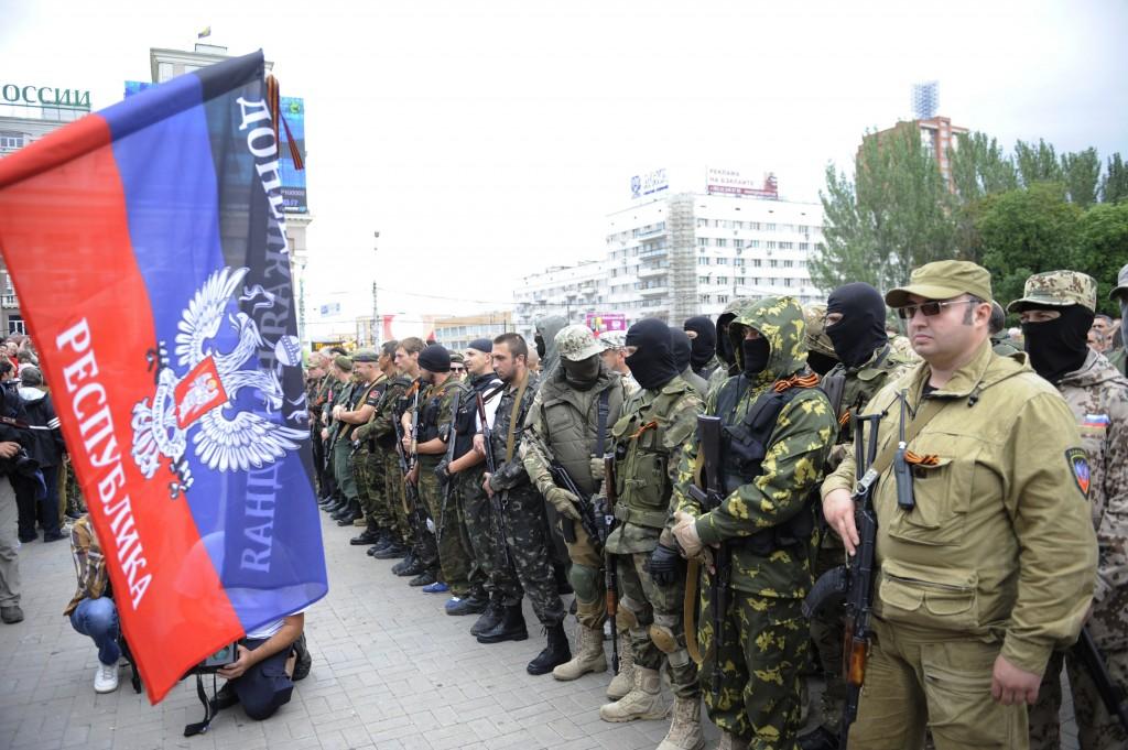 Pro-Russian former Ukrainian MP shot dead near Madrid – Le Monde.fr