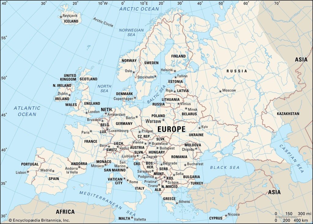Traveling to Europe? Here’s What to Expect From Tourism Protests on June 15. – The New York Times