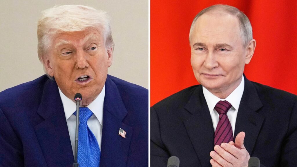 Putin says Russia could help broker a deal between Iran and Israel – AP News