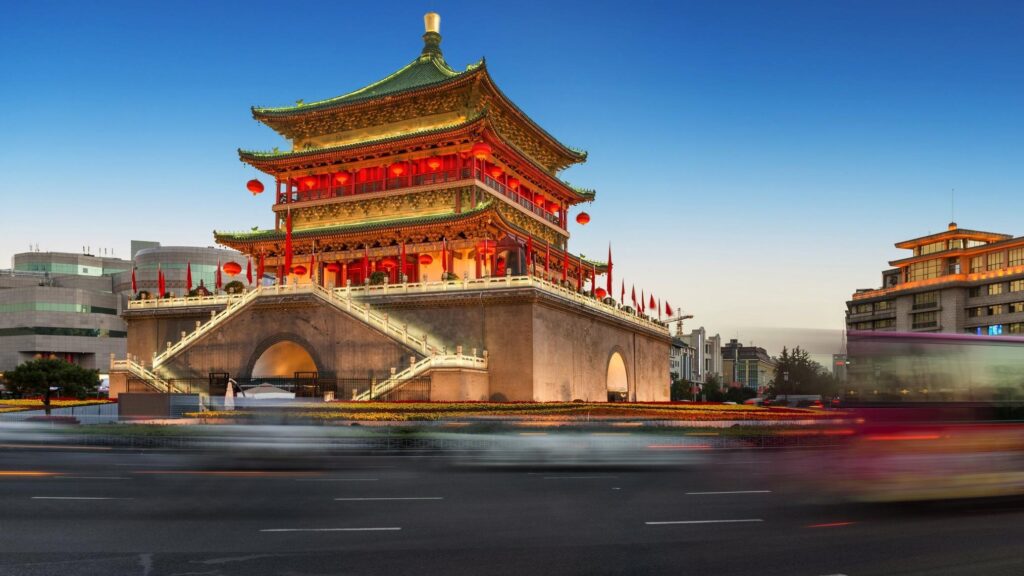 Historical and cultural resources well preserved in China’s Xi’an – People’s Daily Online