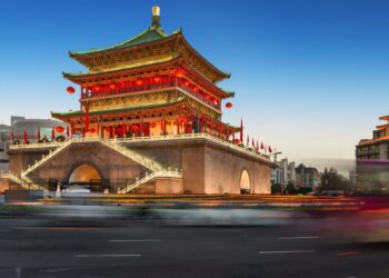 Historical and cultural resources well preserved in China’s Xi’an – People’s Daily Online