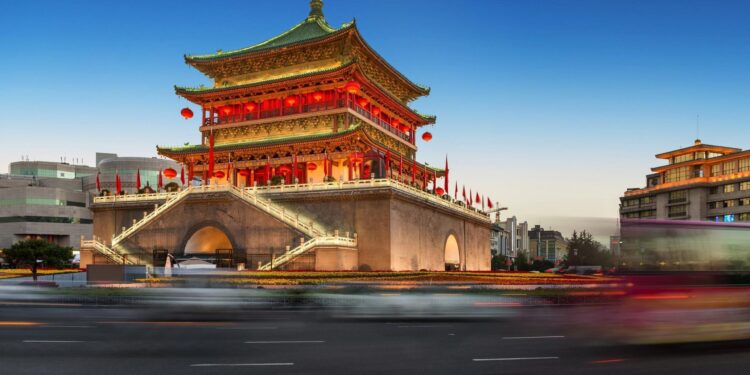 Historical and cultural resources well preserved in China’s Xi’an – People’s Daily Online