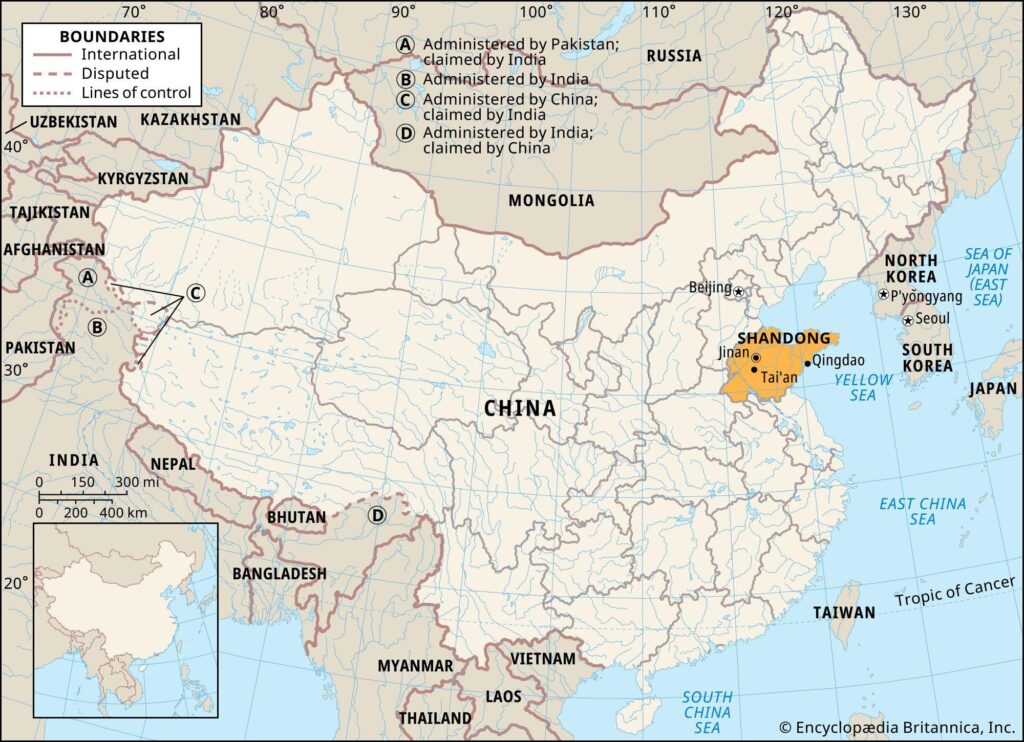 Explore Shandong on Jinan-Qingdao high-speed railway – news.cgtn.com