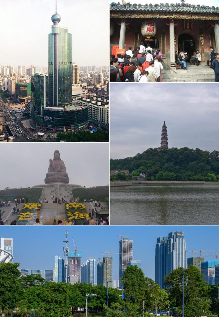 Foshan pioneers cross-province mutual recognition for foreign investors’ qualification certificate – Guangdong News