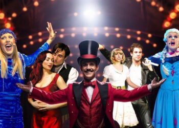 A world-class musical to take the stage in Dongguan – Guangdong News