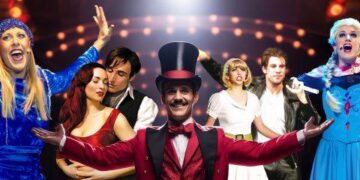 A world-class musical to take the stage in Dongguan – Guangdong News