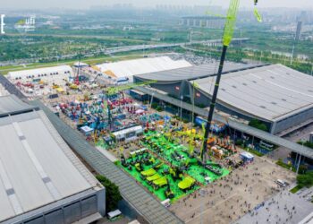 4th Changsha Int’l Construction Equipment Exhibition held in Hunan – People’s Daily Online