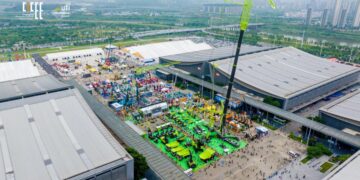 4th Changsha Int’l Construction Equipment Exhibition held in Hunan – People’s Daily Online