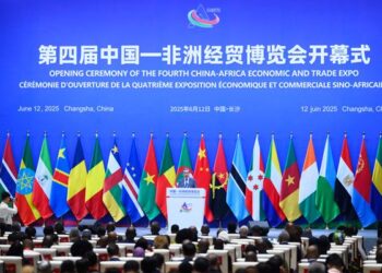 Fourth China-Africa Economic and Trade Expo kicks off in Changsha – news.cgtn.com